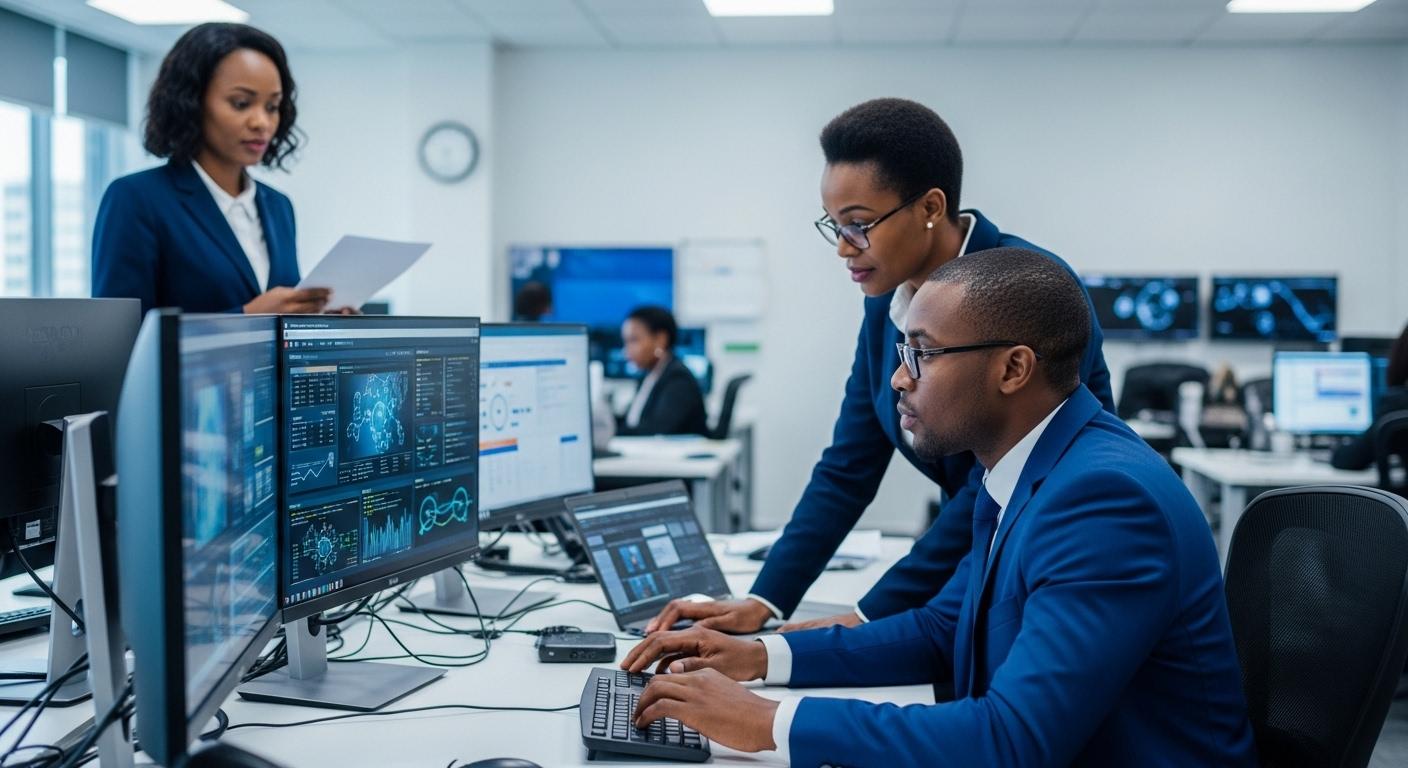 Équipe ISOFT - conseil professionnel en organisation